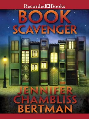 cover image of Book Scavenger